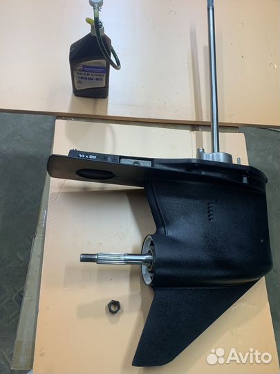 Редуктор Mercury F 115