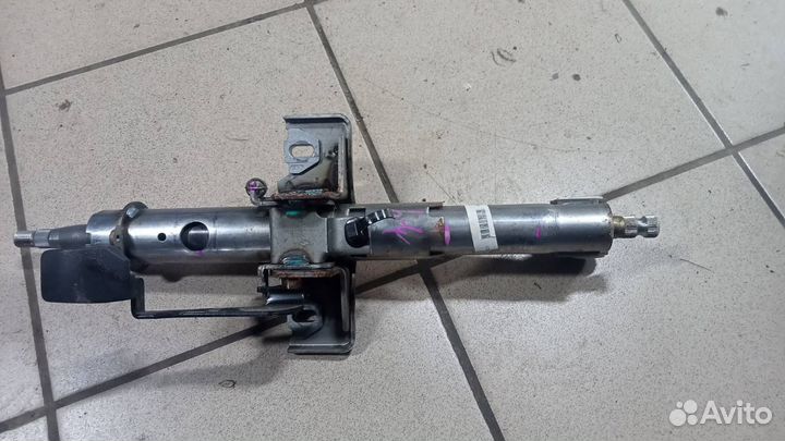 Рулевая Колонка Солярис 2011