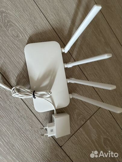 Wifi роутер xiaomi в отличном состоянии