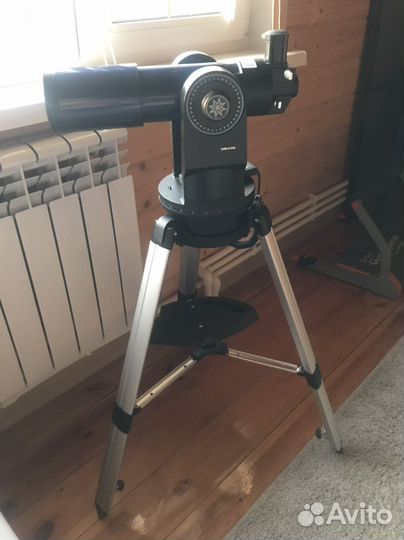 Телескоп meade etx-80at-tc