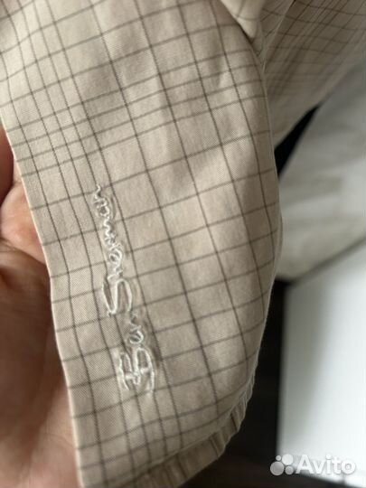 Рубашка ben sherman