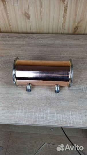 Дефлегматор 4 дюйма