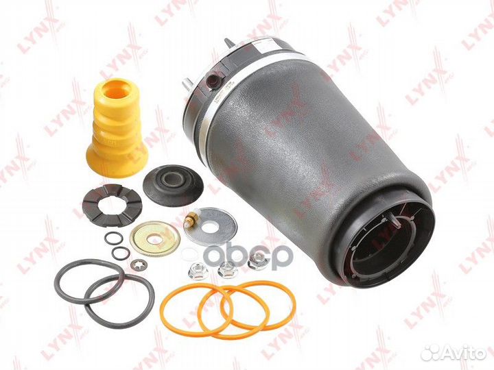 Пневмоэлемент подвески перед прав G41021R L