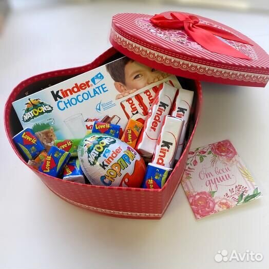 Подарочные наборы