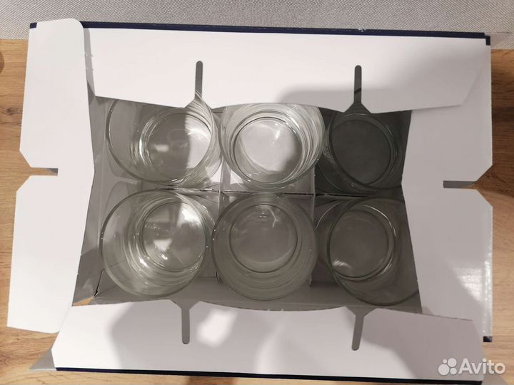 Набор стаканов Luminarc