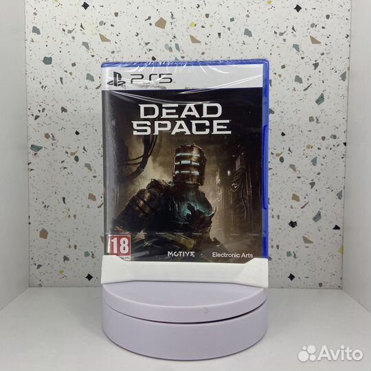 Dead Space Remake Английский версия