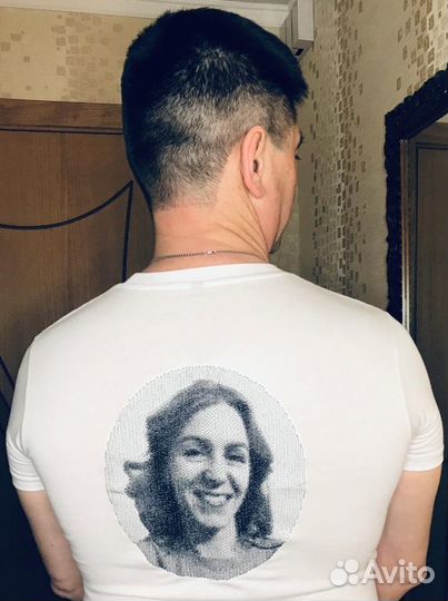 Вышивка на одежде