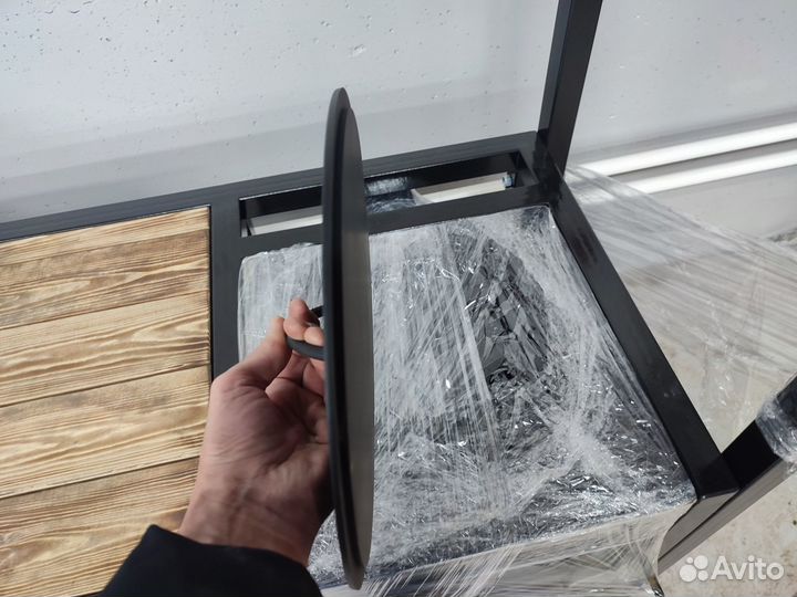 Мангальная зона