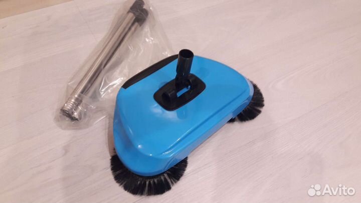 Щетка-веник для пола механическая