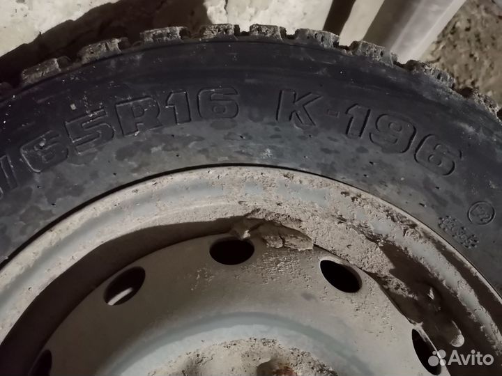 КШЗ К-196 215/65 R16