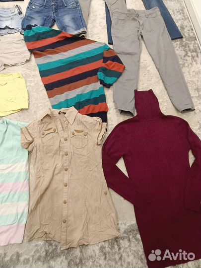 Вещи для девочки р. 152