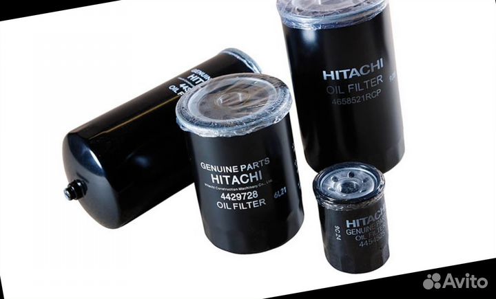 Хитачи zx240k подборка фильтров