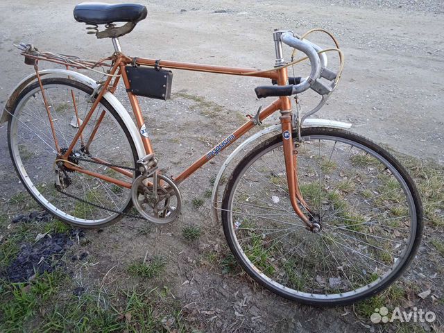 Велосипед хвз