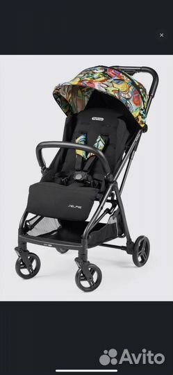 Прогулочная коляска peg perego