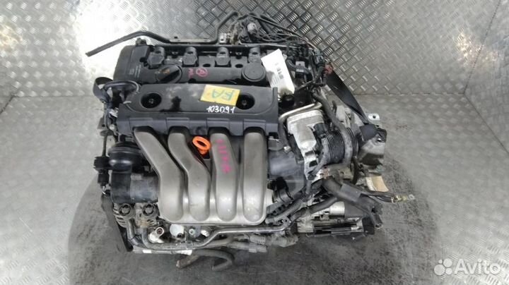 Двигатель BLX Volkswagen Passat 6 (2005-2012)