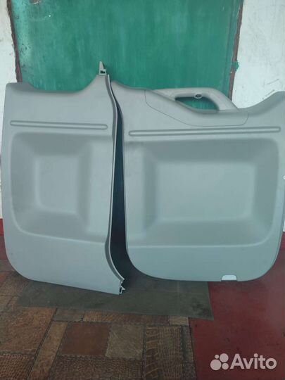 Honda stepwgn rp. Дверь в разбор