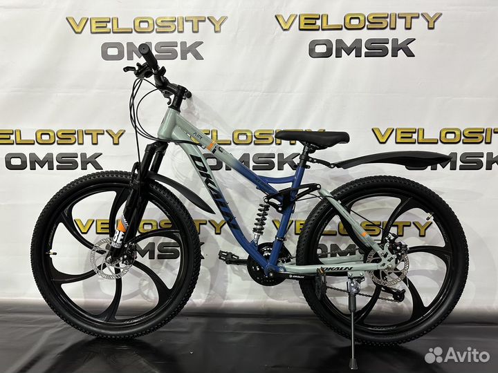 Велосипеды большой выбор