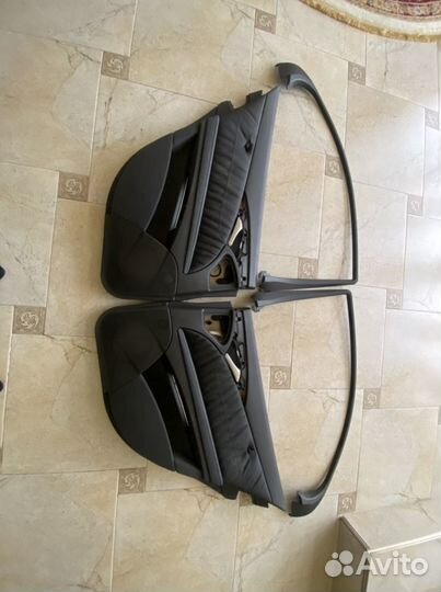 Обивки на 211 мерседес