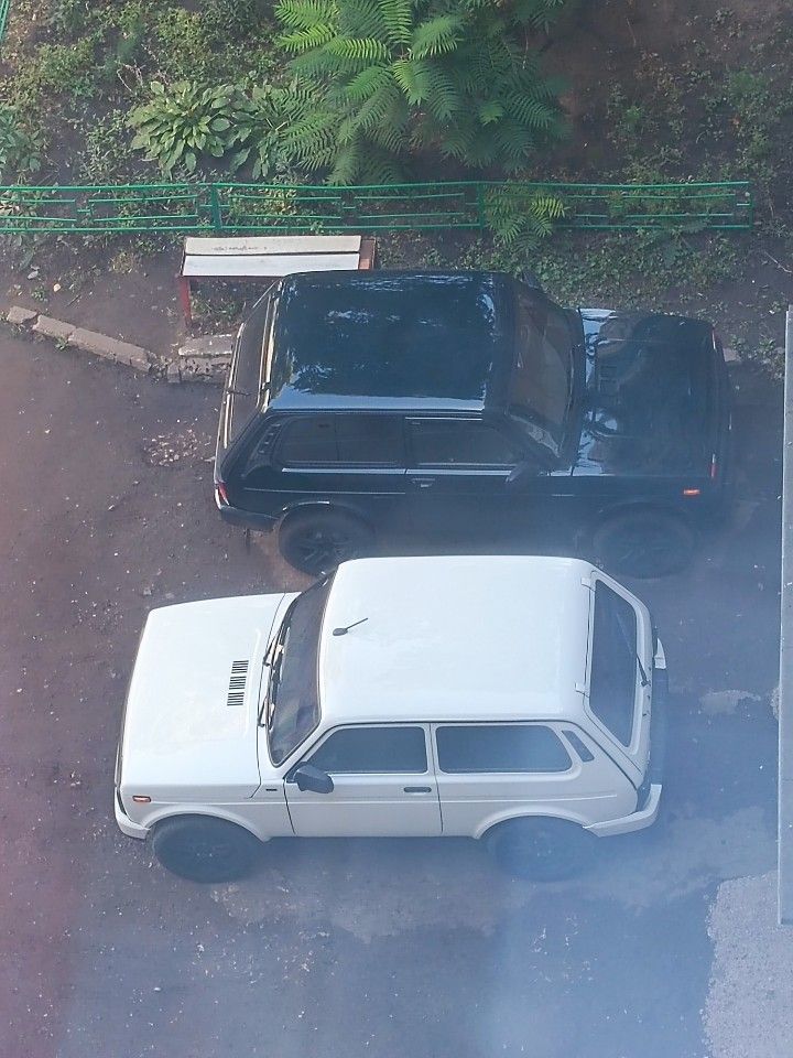 ВАЗ (LADA) 4x4 (Нива): фото владельца