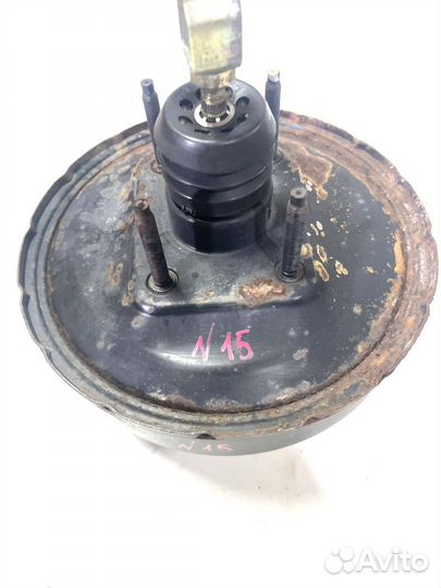 Вакуумник Nissan Almera N15