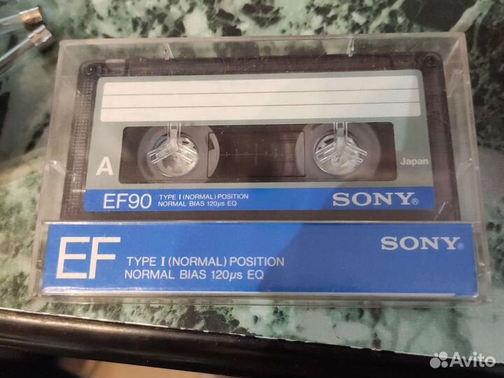 Аудиокассеты