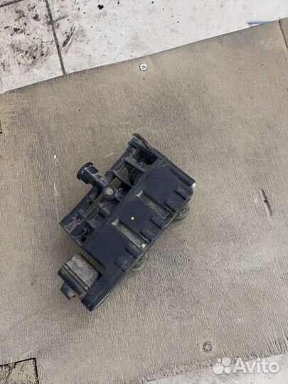 Блок клапанов range rover