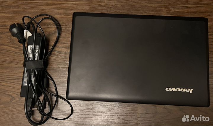 Ноутбук lenovo g580