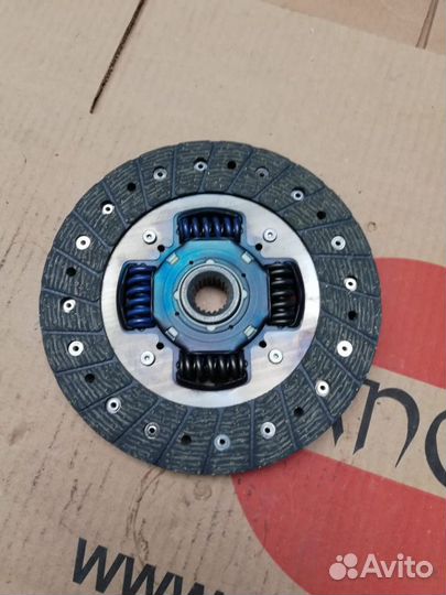 Диск сцепления Mitsubishi Lancer MD742713