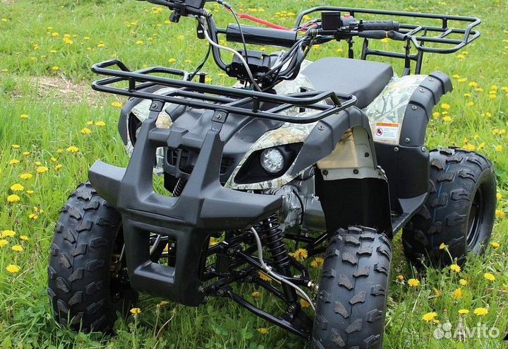 Квадроцикл promax 150 cc