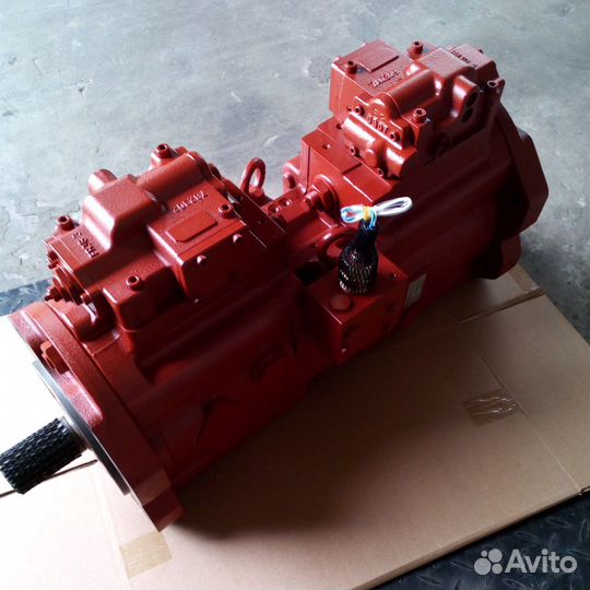 14524052 Основной насос Volvo 290