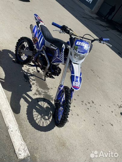 Bse mx-125