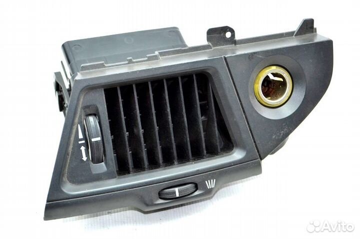 Воздуховод торпеды mercedes-benz Actros MP4 1842