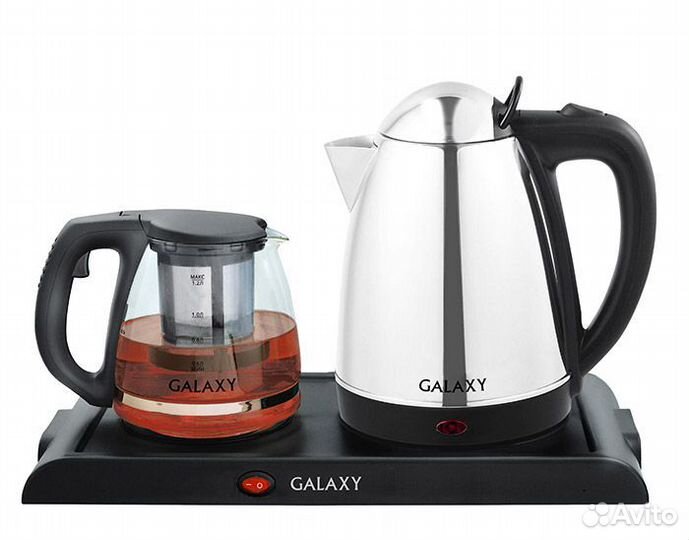 Наборы для приготовления чая