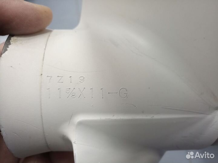 Гребные винты Hastler на Yamaha. Suzuki