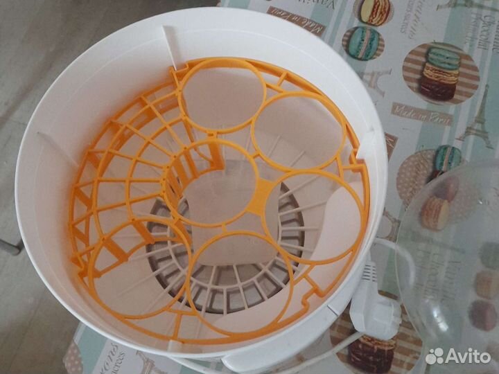 Стерилизатор для бутылочек maman