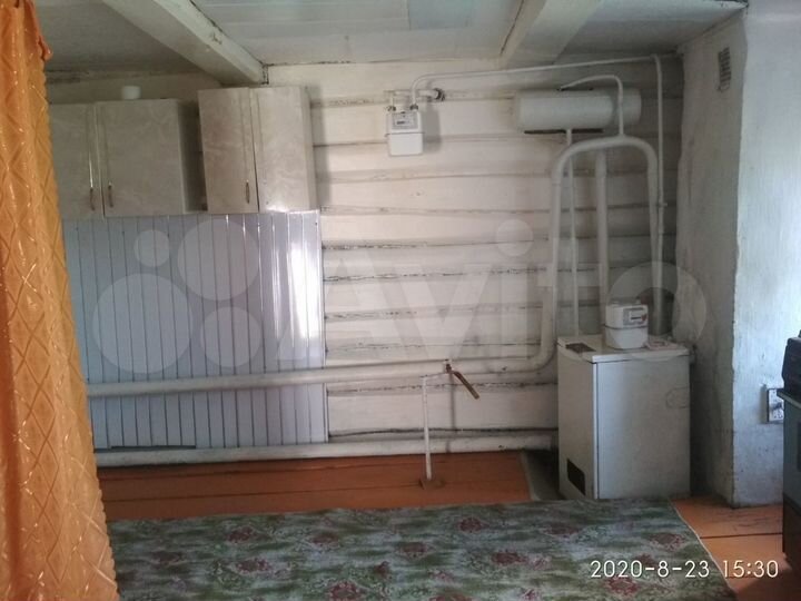 Дом 41,9 м² на участке 18 сот.