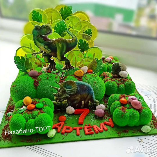 Торты/десерты в Нахабино Печать на сахарной бумаге