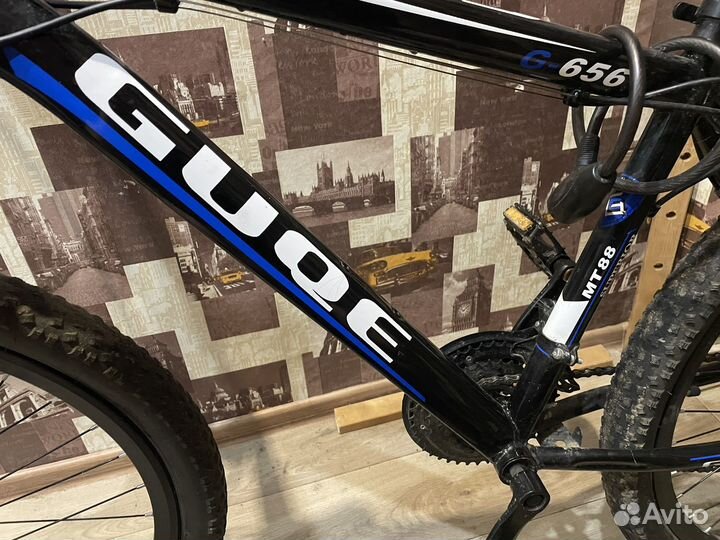 Велосипед Guqe