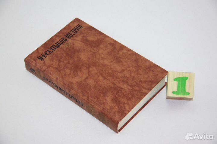 Салтыков-Щедрин