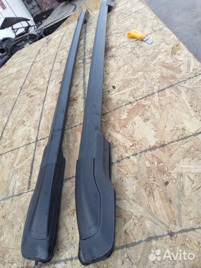 Рейлинги на крышу (комплект) Ford Explorer 5