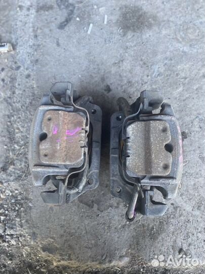 Суппорта передние BMW X5 X6