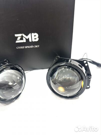Bi-Led линзы ZMB K25 3 дюйма