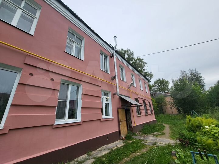 2-к. квартира, 37,1 м², 2/2 эт.