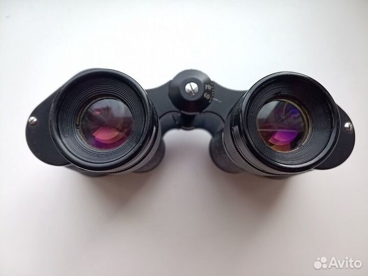 Бинокль Б8х30 (комз, 1960-е)