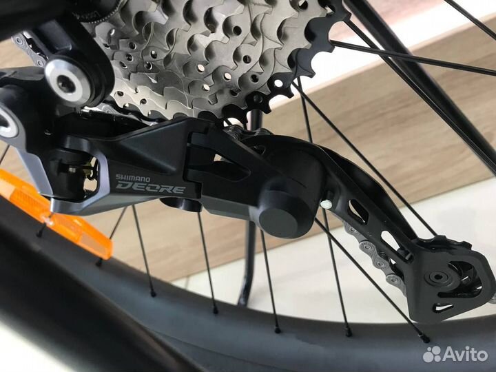 Велосипед welt Rockfall SE Plus (2023)