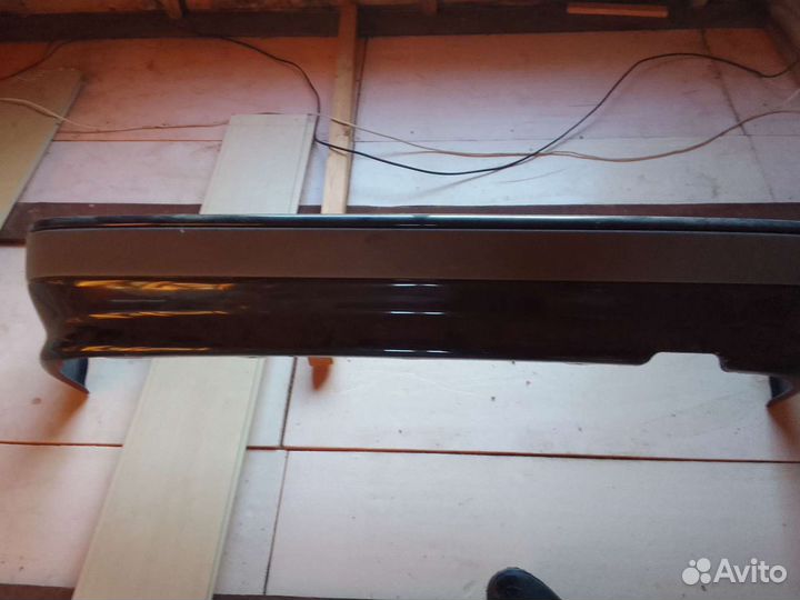 Крышка багажника2115