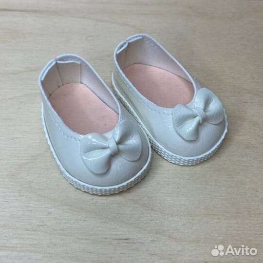 Обуь для куклы Мия