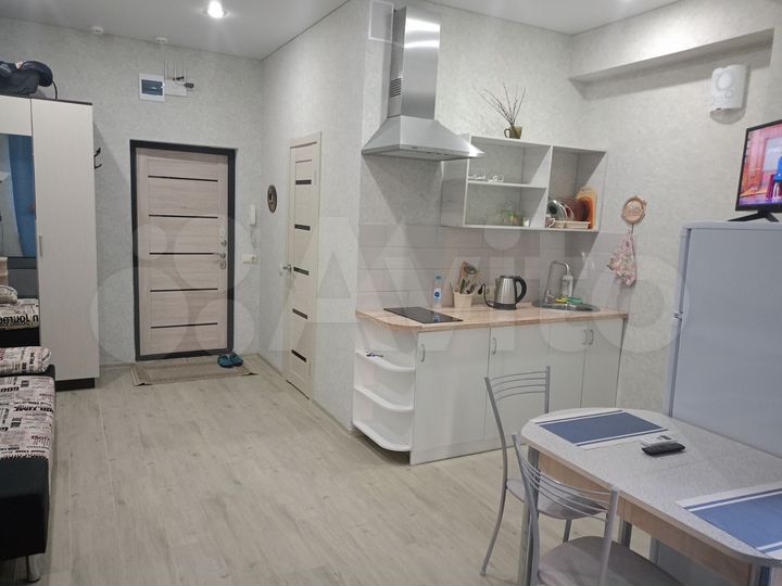 Квартира-студия, 28 м², 8/12 эт.