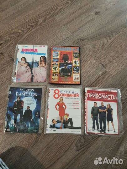 Диски cd и dvd