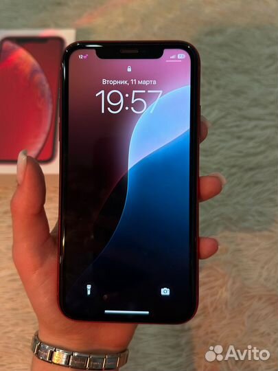 iPhone Xr, 128 ГБ